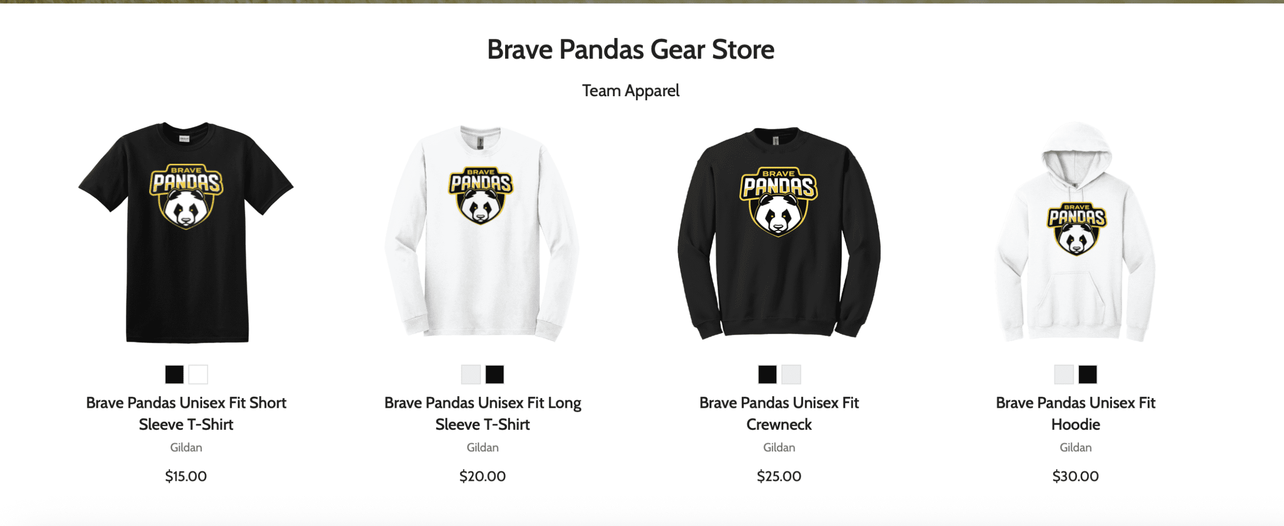 no dinx gear store
